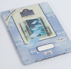EXECUTIVE BOND PAPER